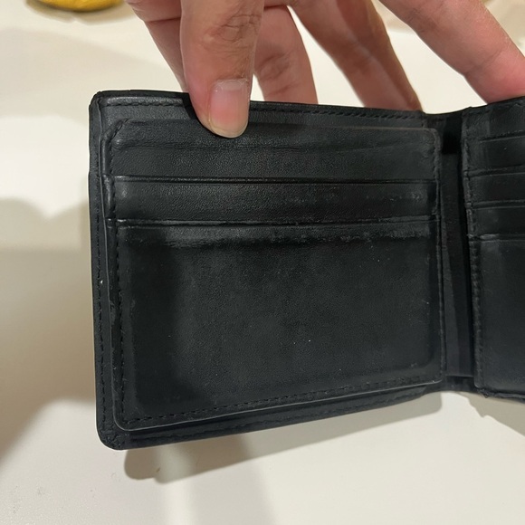 MCM BLACK VISETOS MEN’S WALLET - Picture 10 of 14